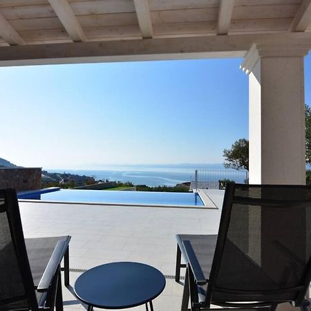 Villa Katarina - Infinity Pool With Amazing View Bol Exterior foto